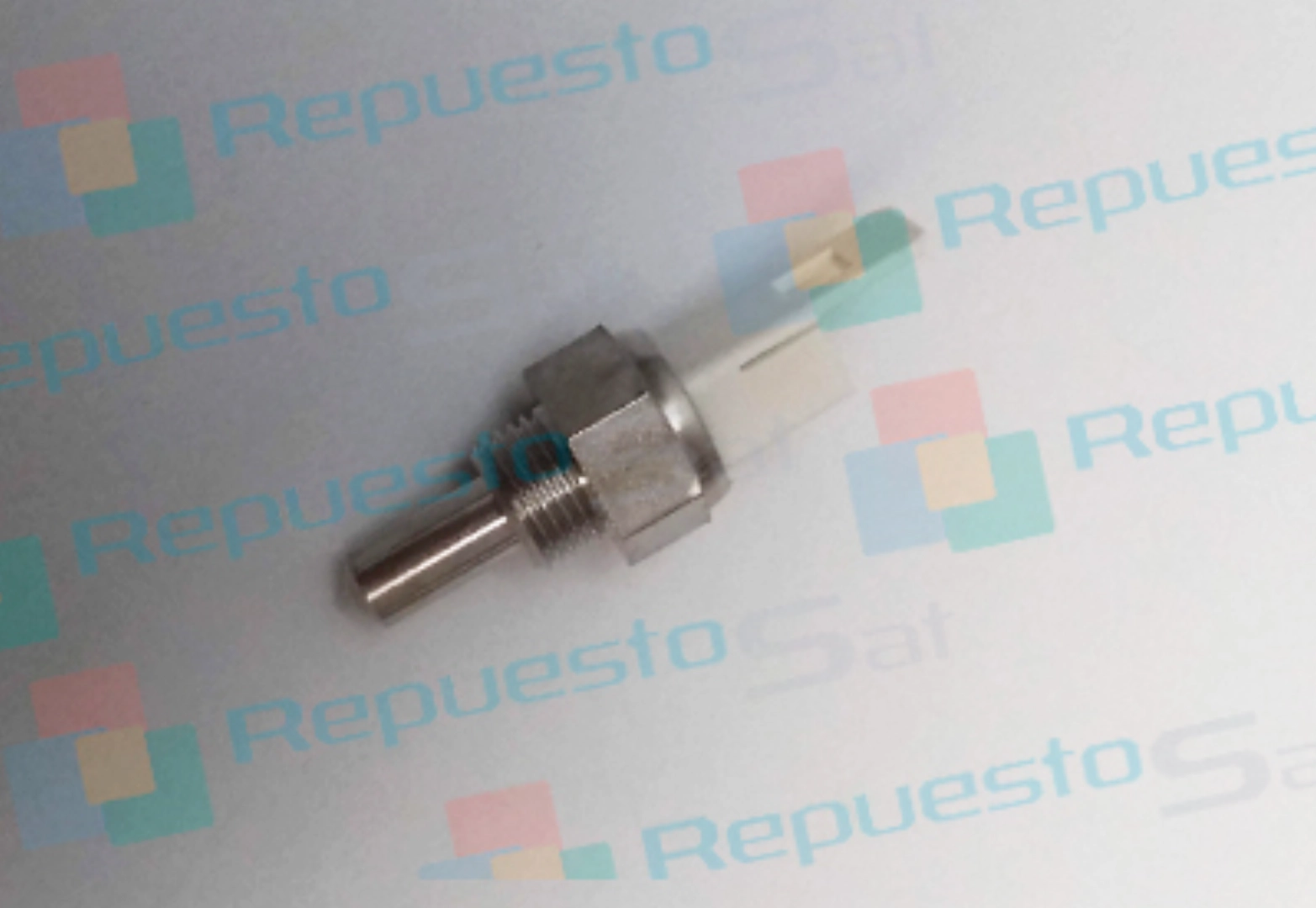 Sonda de temperatura Blanca