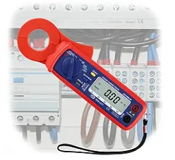 Pinza amperimétrica PCE-LCT 1