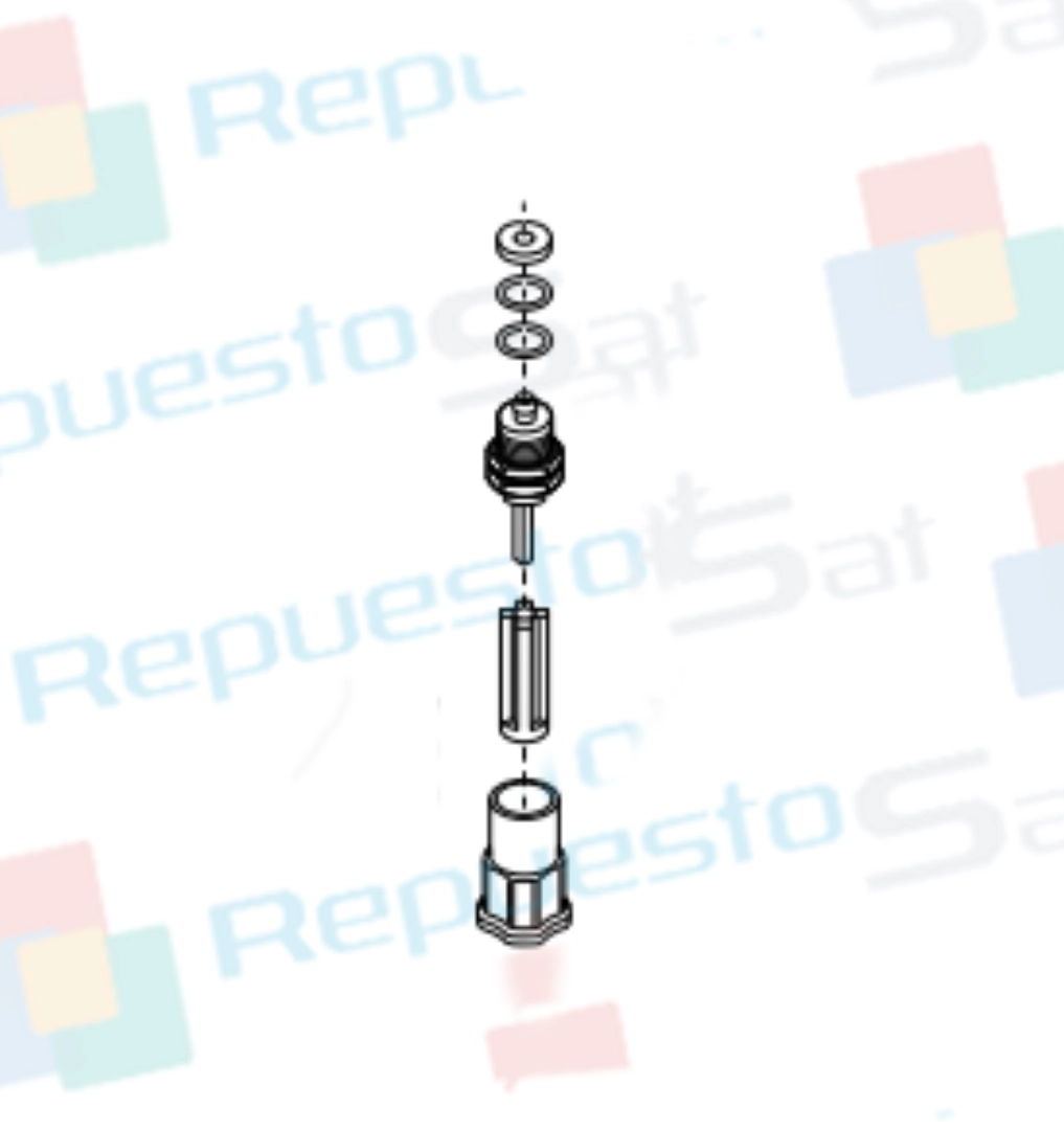 GRIFO LLENADO NEODENS PLUS