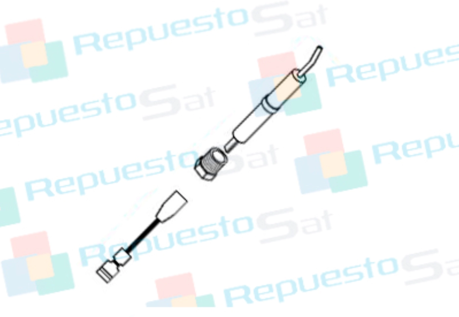 Electrodo de encendido