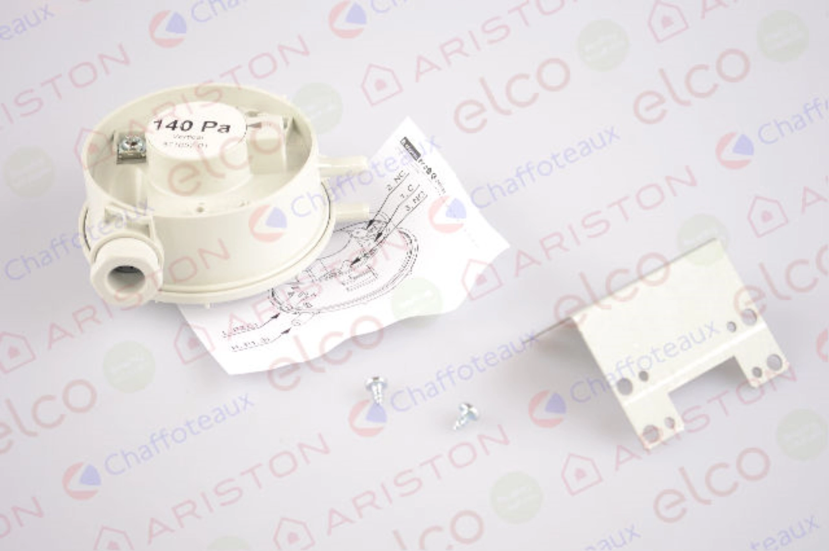 PRESOSTATO AIRE 140 Pa