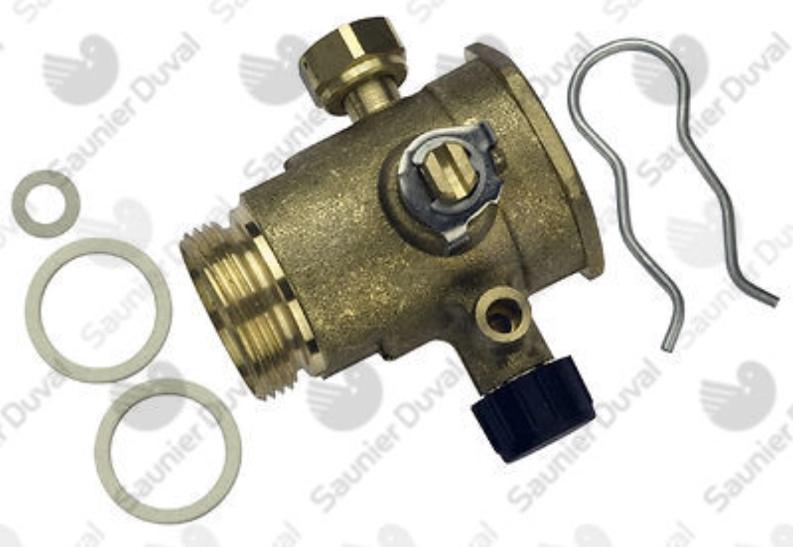 Grifo salida calefacción