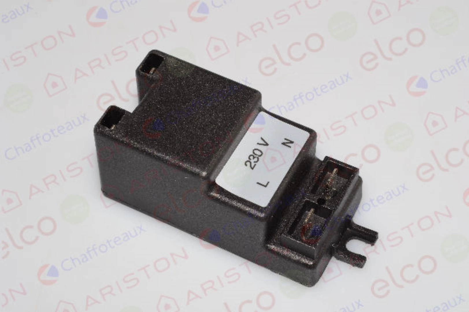 ENCENDEDOR PIEZOELECTRICO