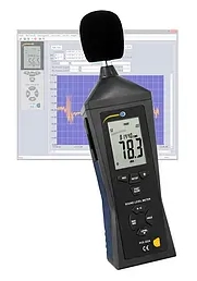 Sonómetro PCE-322A