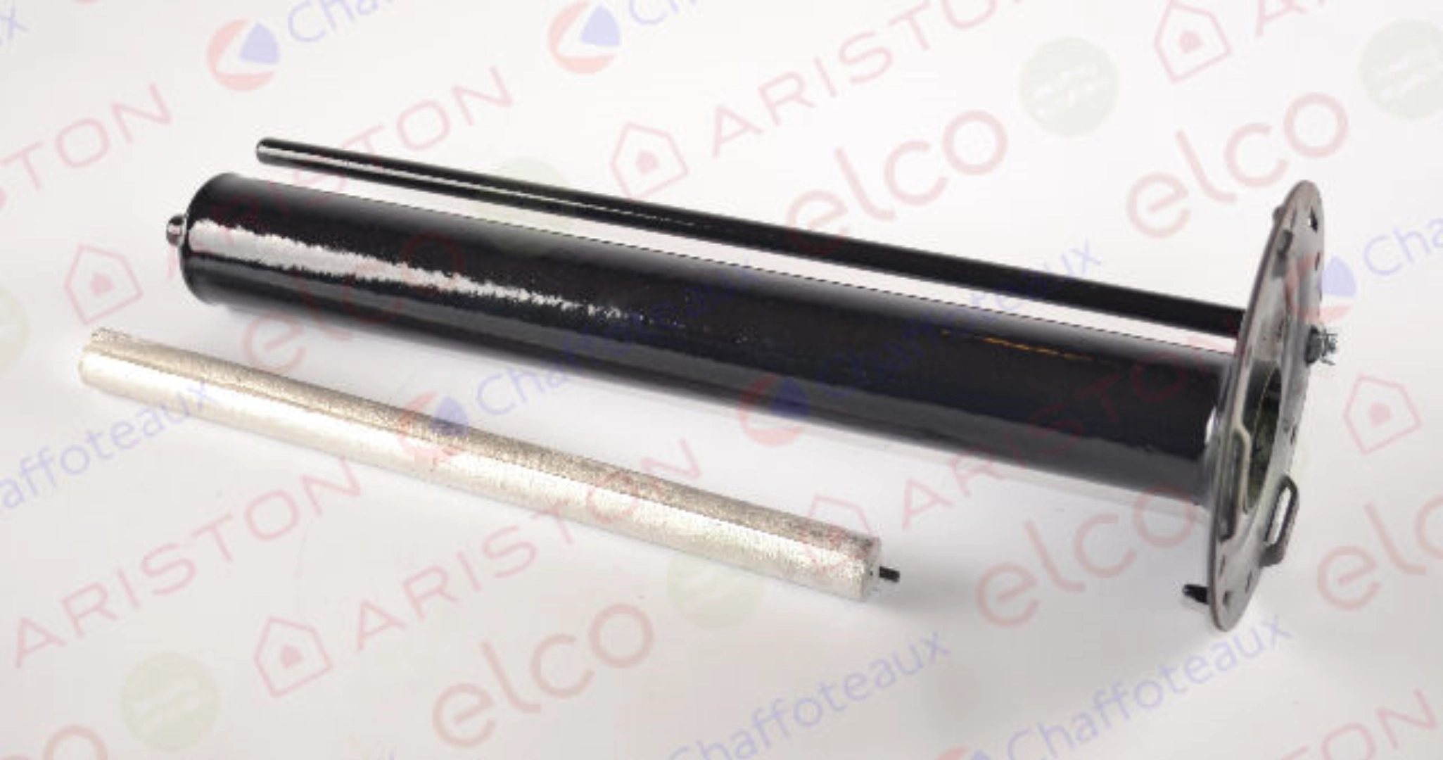 PLETINA COMPLETA CON ANODO