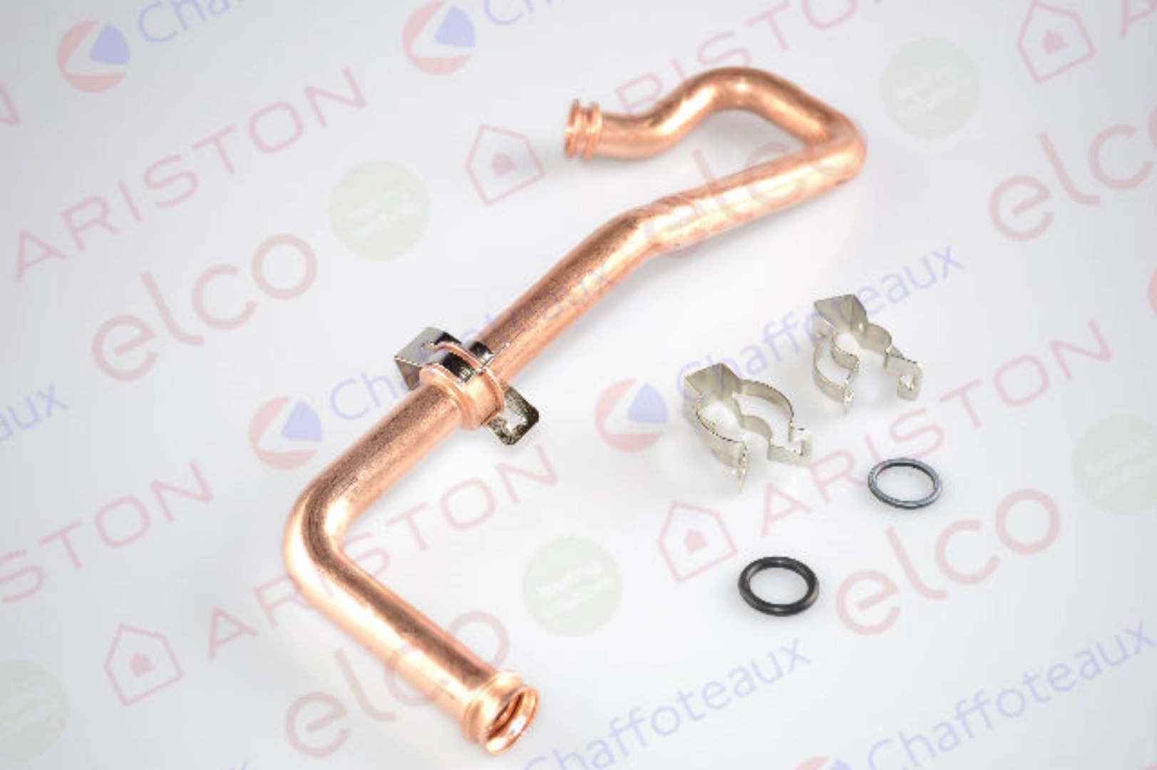 TUBO RETORNO CALEFACCION