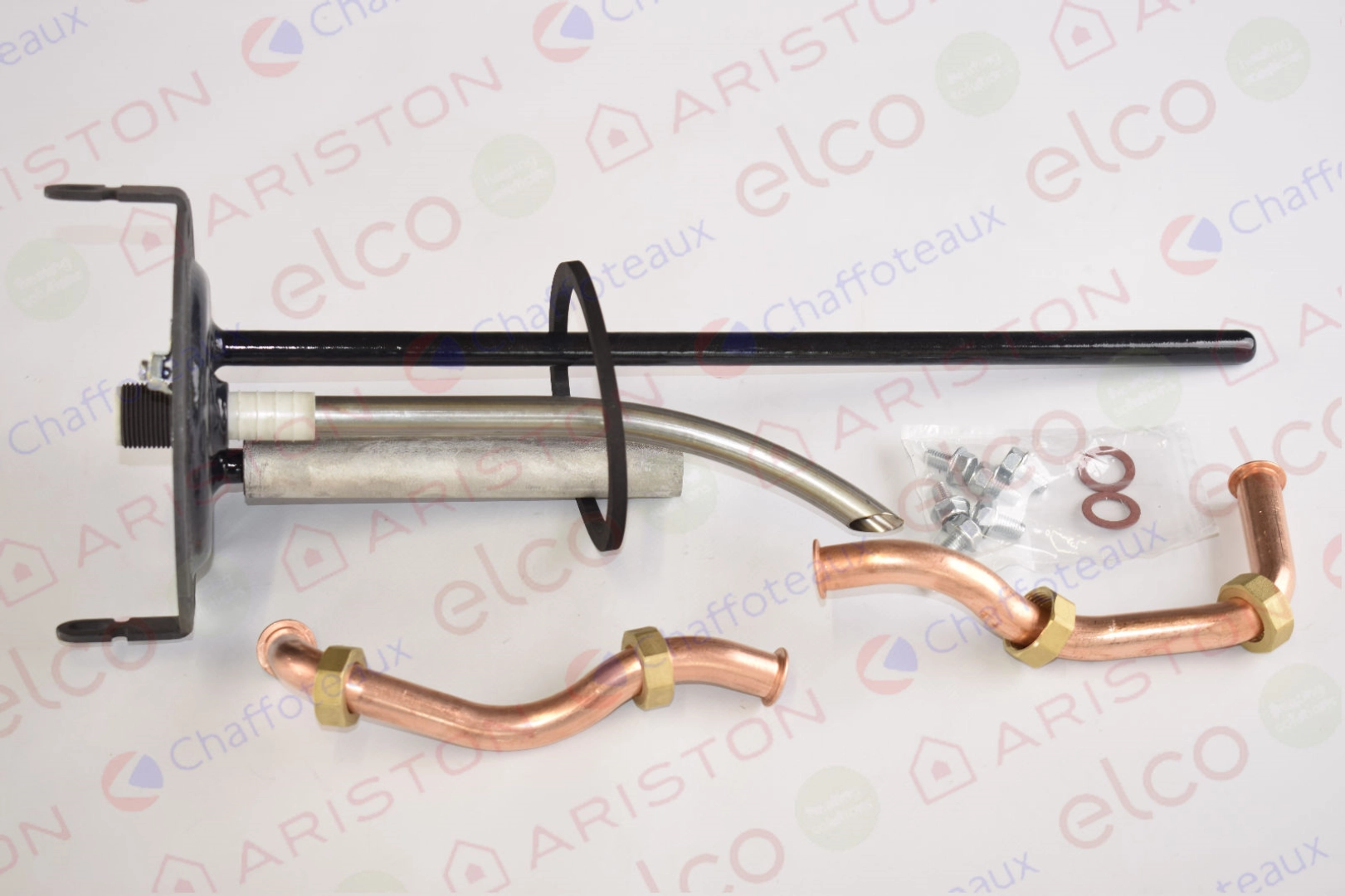 KIT CONTRA-BRIDA +ANODO+JUNTA