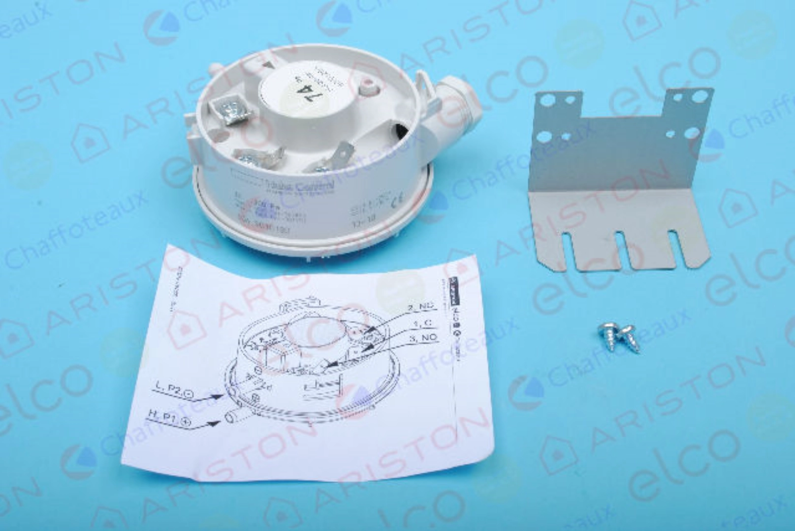 PRESOSTATO AIRE 74 Pa