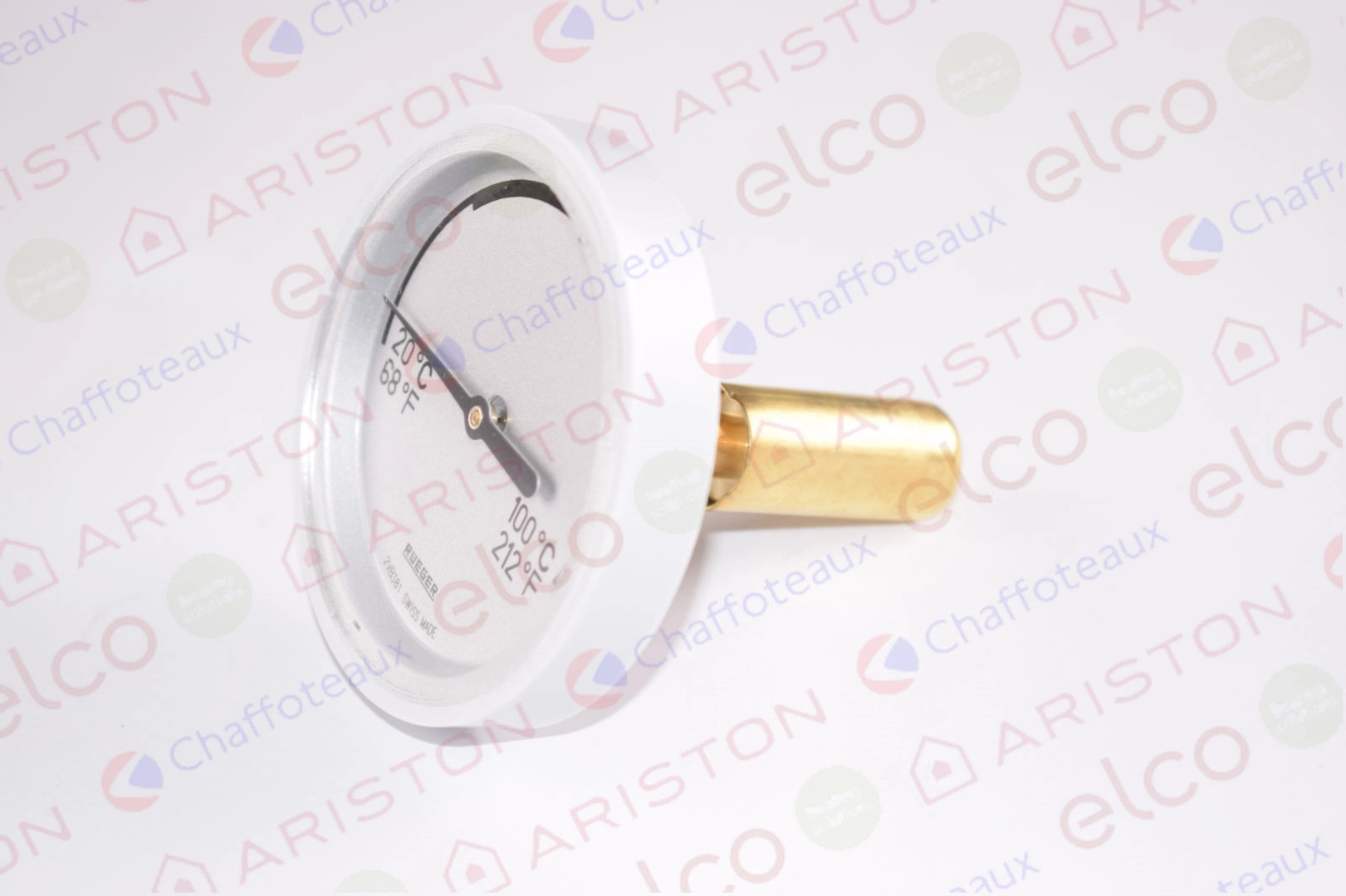 TERMOMETRO -20-100°C D70 SONDA D6X60 V