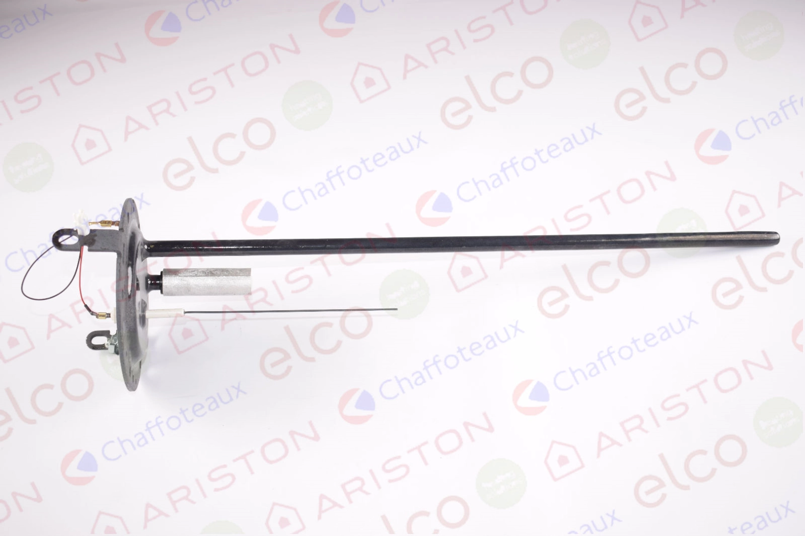 PLETINA COMPLETA CON ANODOS