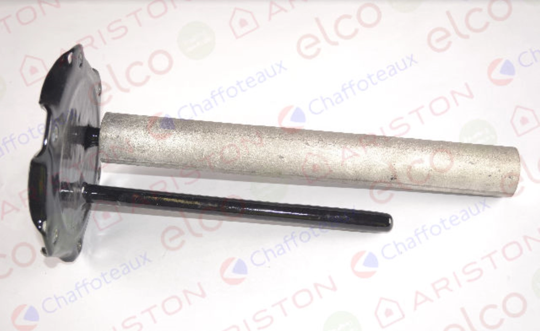 PLETINA COMPLETA CON ANODO