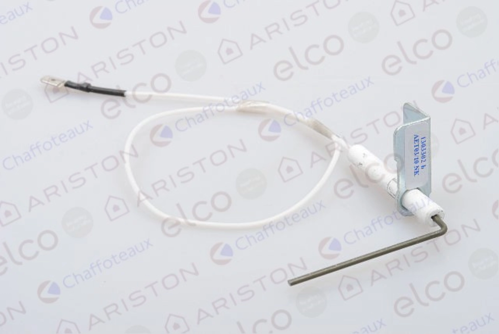 ELECTRODO DE IONIZACION