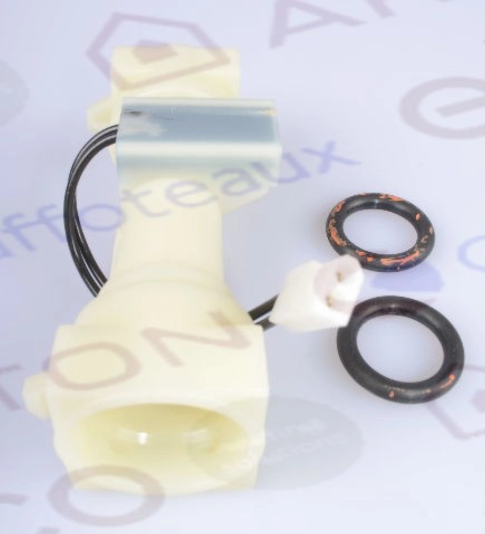 CAUDAL DE AGUA AMORTIGUADO