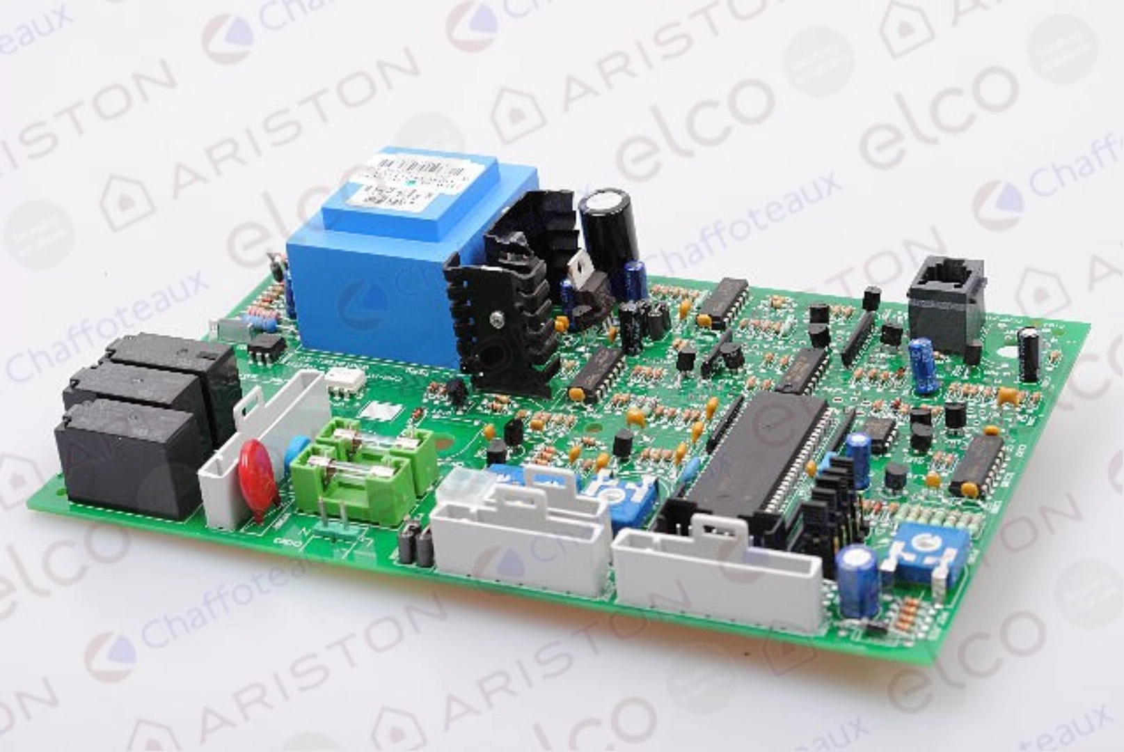 CIRCUITO ELECTRONICO BT2M-HS