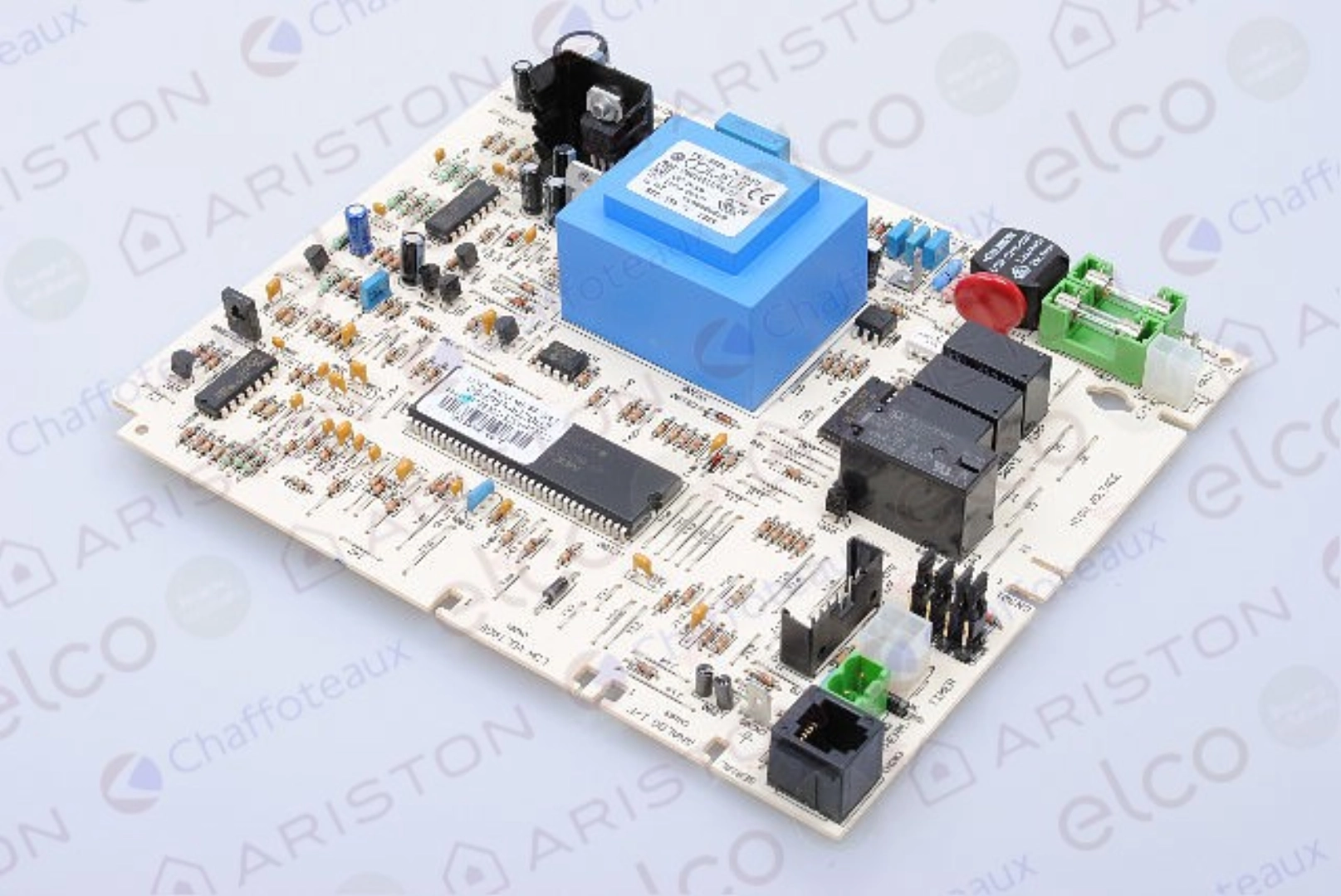 CIRCUITO ELECTRONICO UNO-MCU MI/FFI