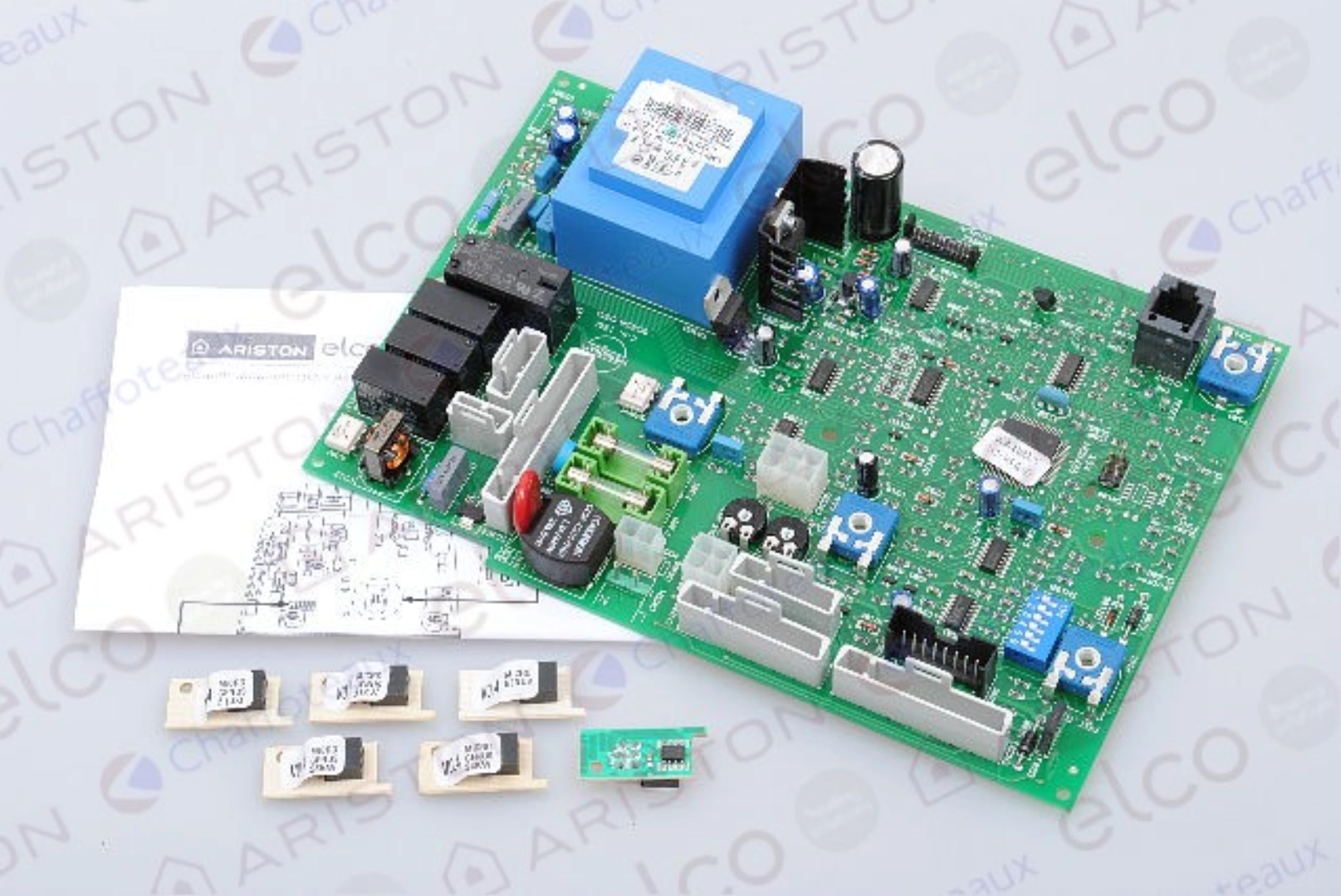 CIRCUITO ELECTRONICO