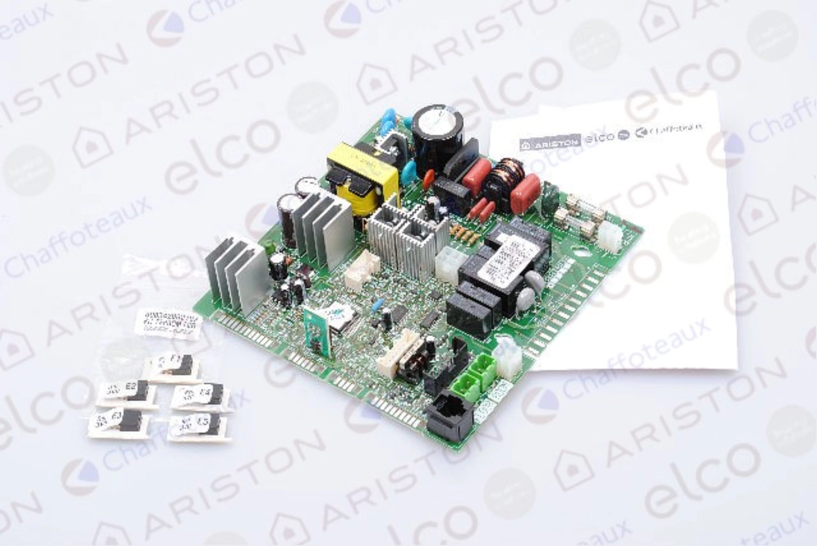 CIRCUITO ELECTRONICO