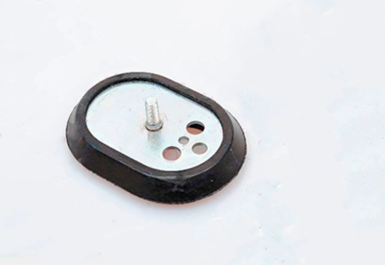 PLETINA AUTOCLAVICA CON JUNTA INTEGRAL