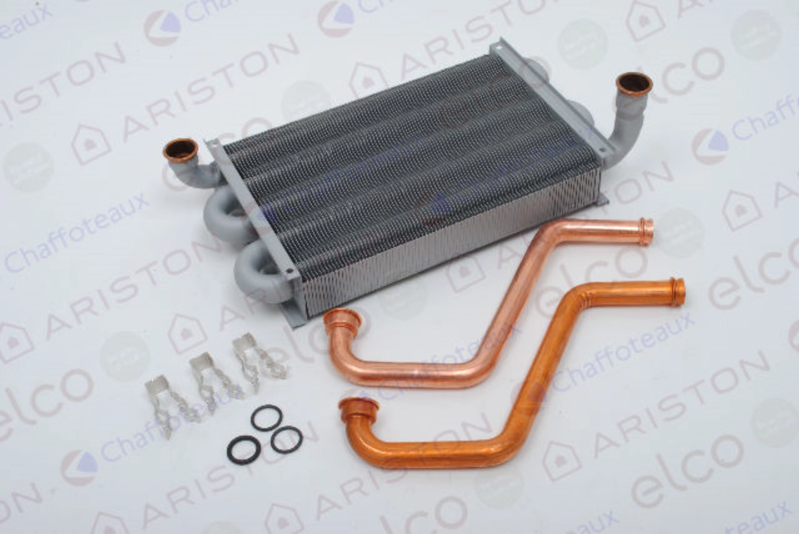 INTERCAMBIADOR PRIMARIO