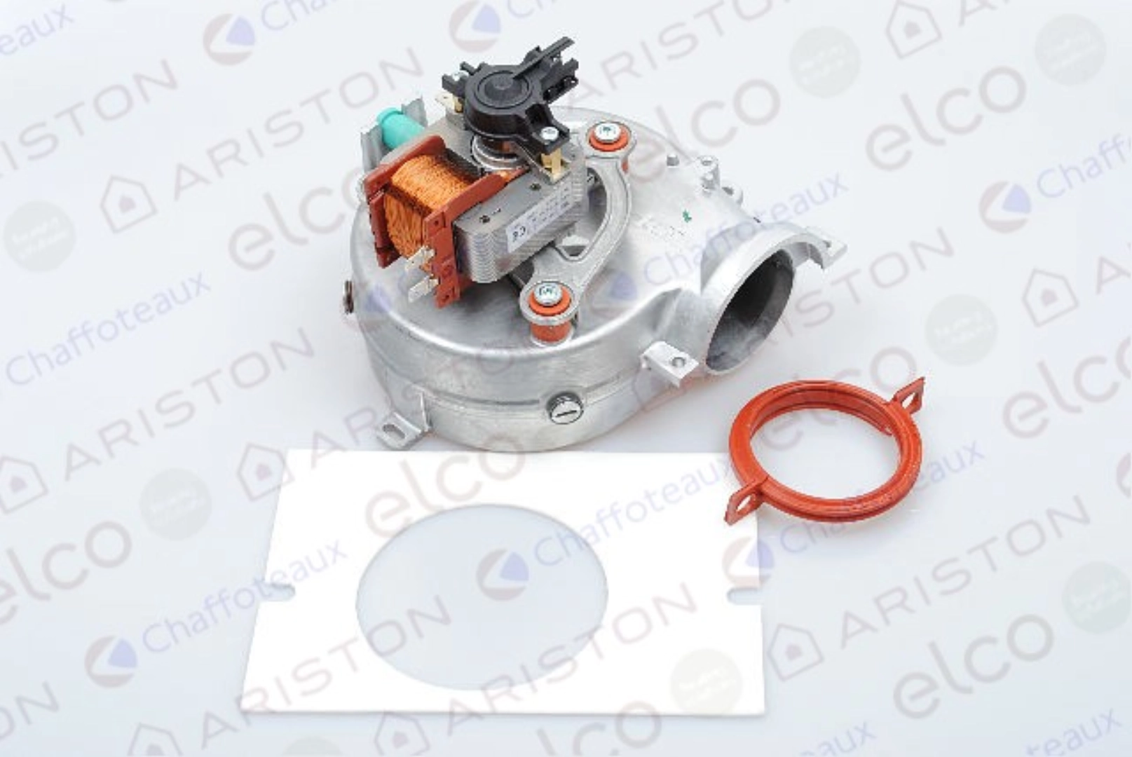 ELECTROVENTILADOR TIRAJE