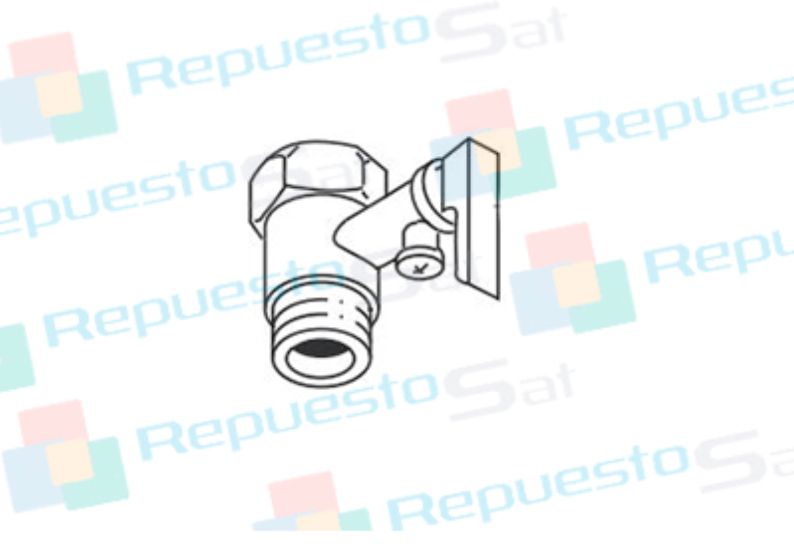 VALVULA DE SEGURIDAD CON PALANCA