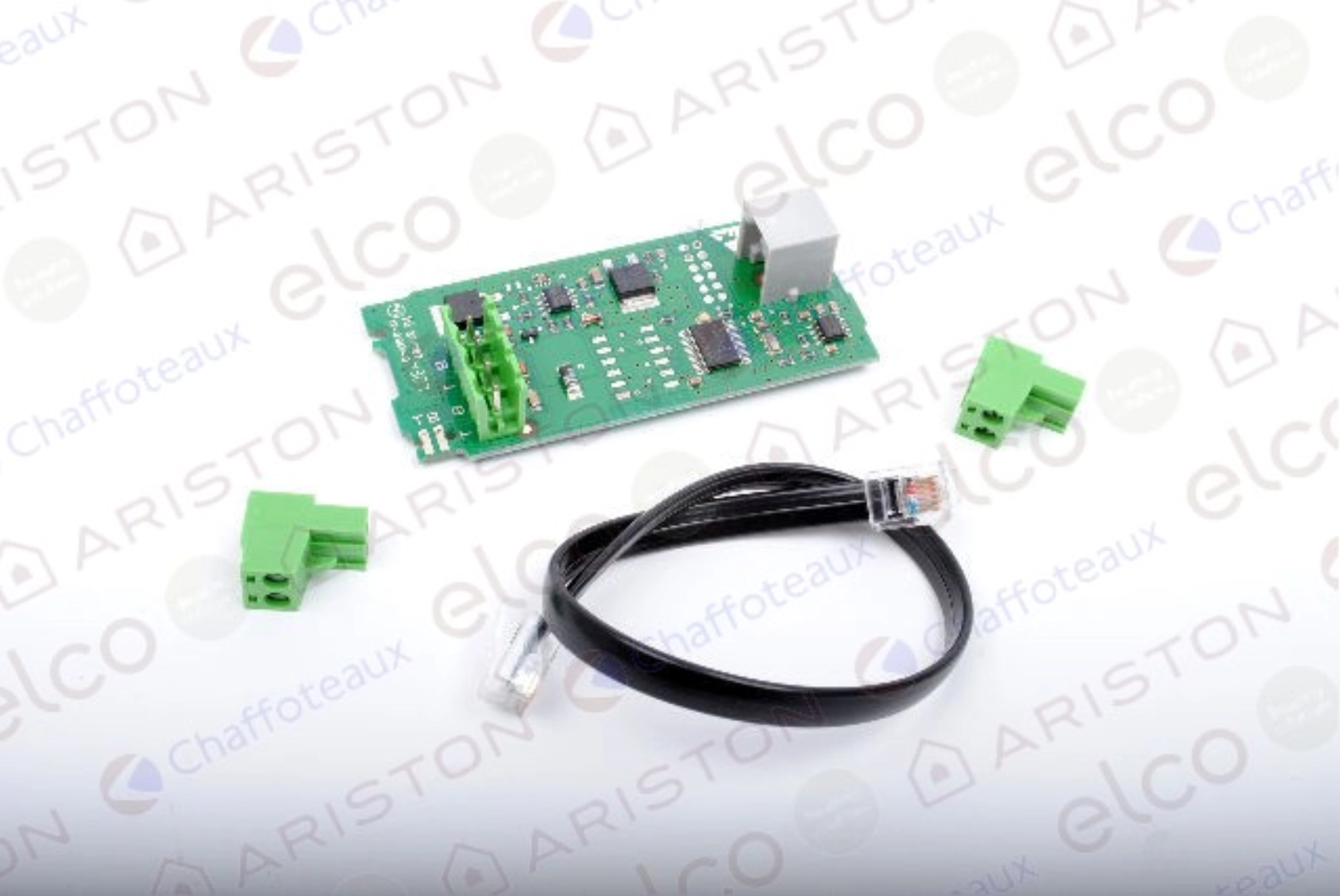 CIRCUITO ELECTRONICO CLIP-IN E-BUS