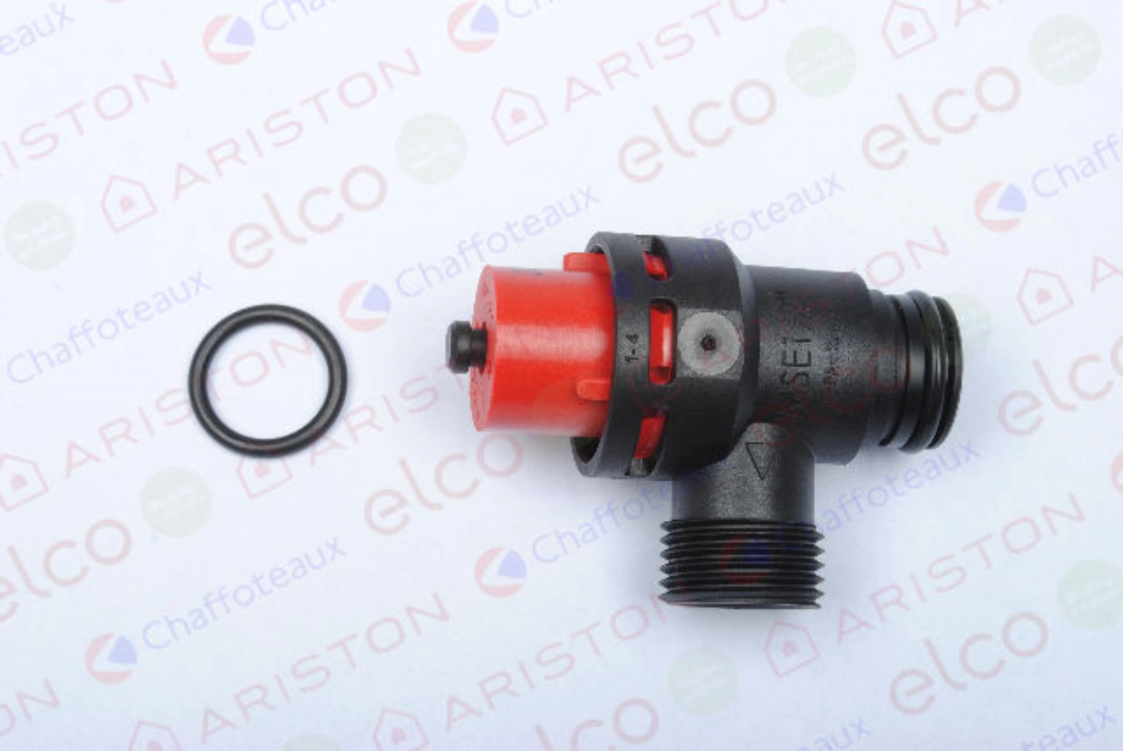 VALVULA DE SEGURIDAD