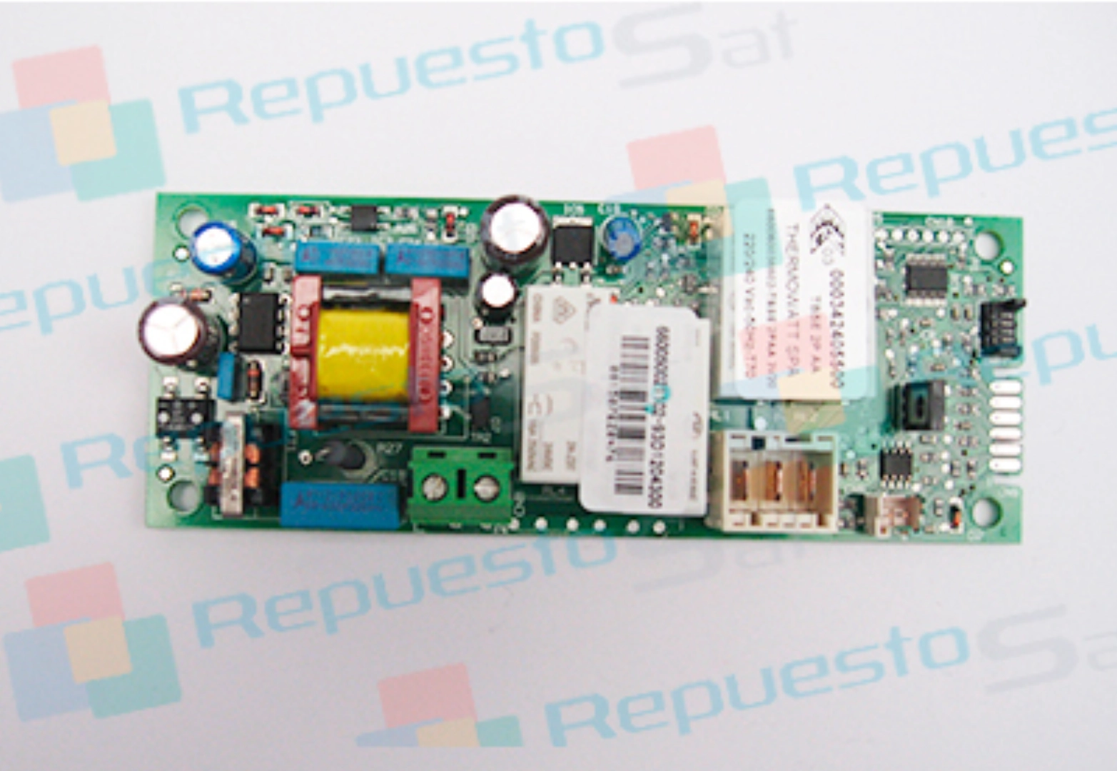 CIRCUITO ELECTRONICO