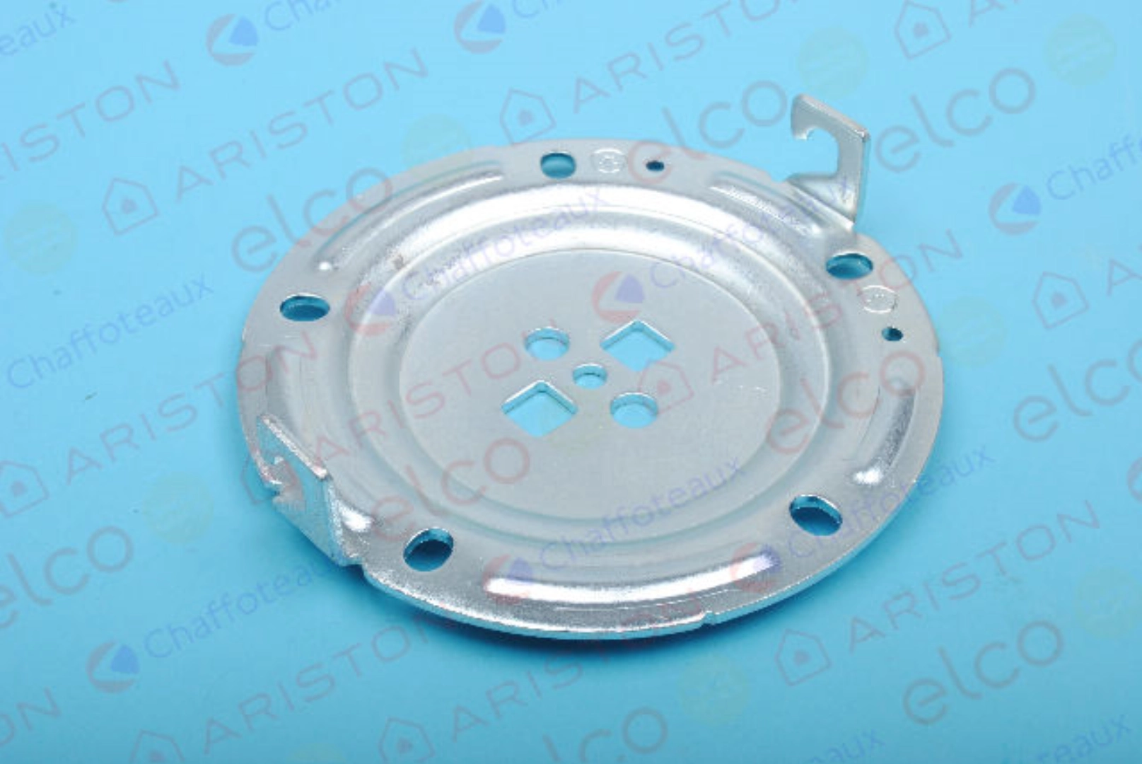 PLETINA (5 AGUJEROS)