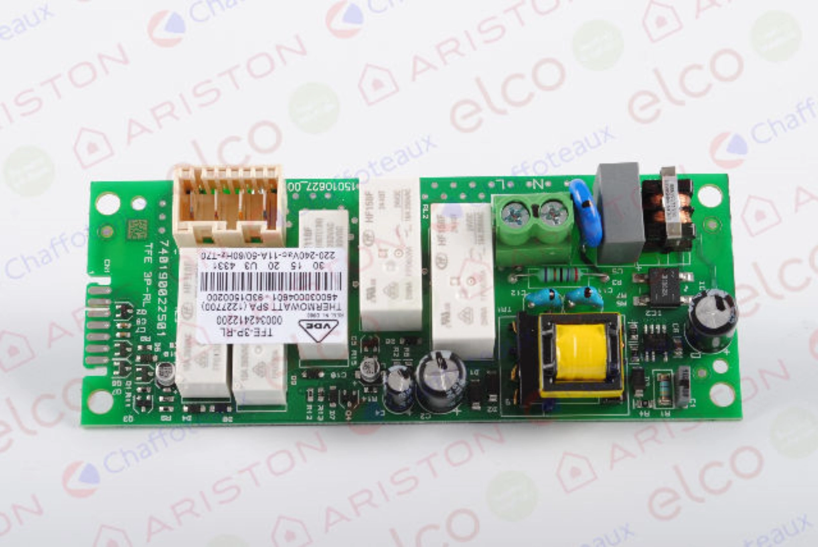 CIRCUITO ELECTRONICO