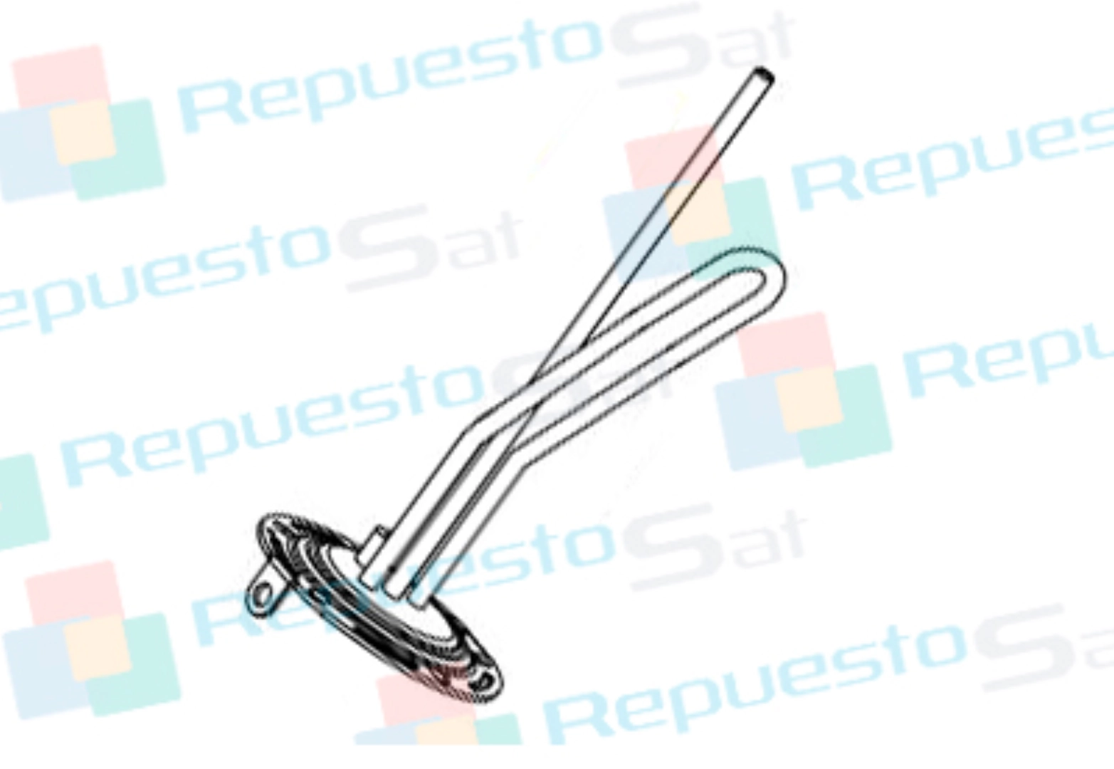 RESISTENCIA 1500W 230V