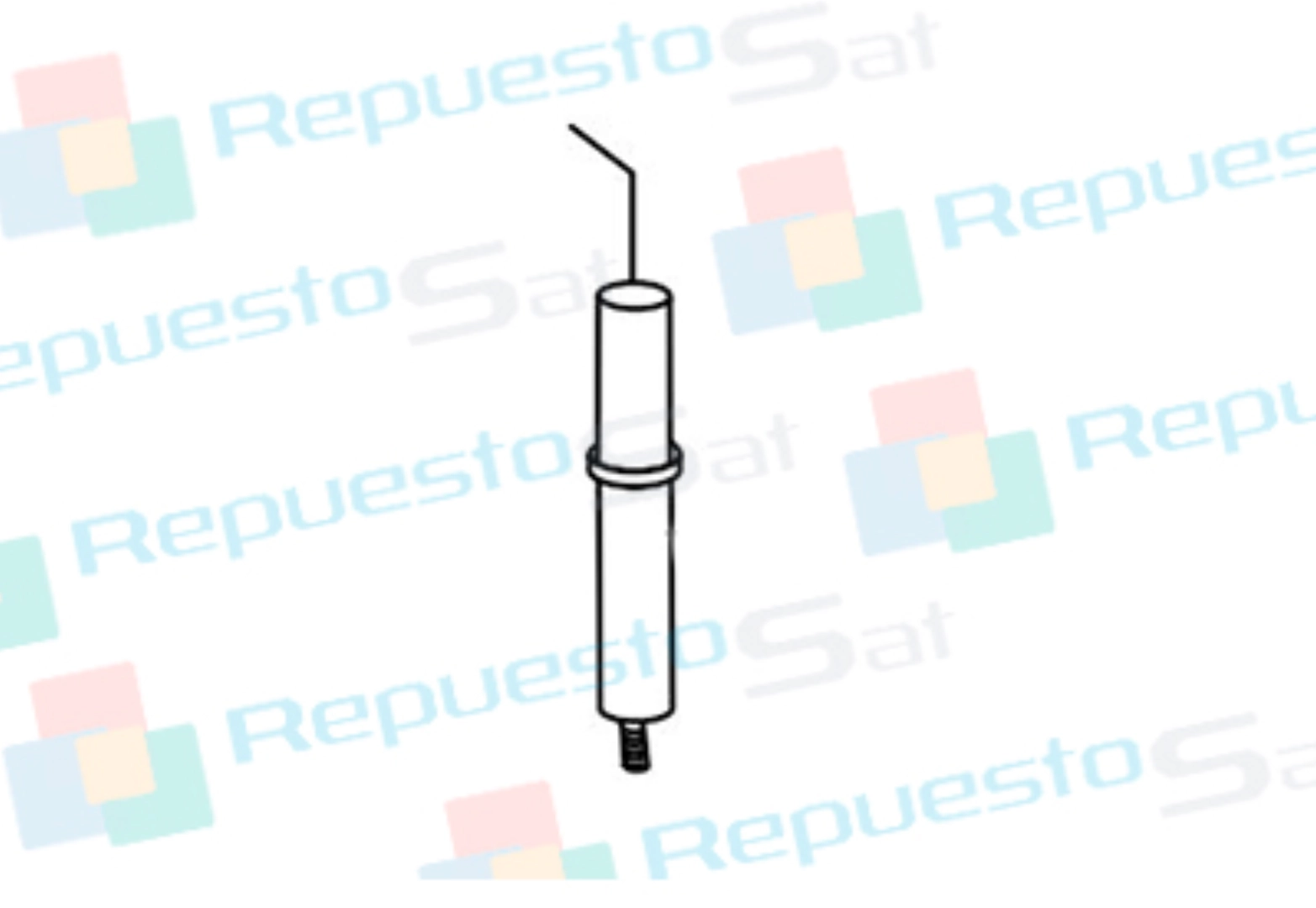 ELECTRODO DE ENCENDIDO