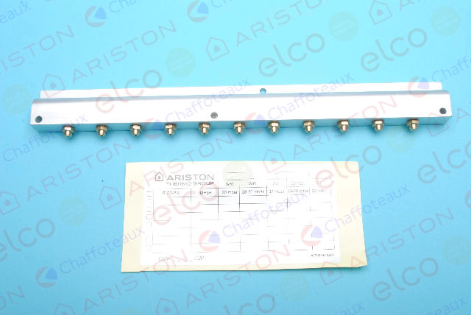 KIT TRANSFORMACION GAS G230 11L