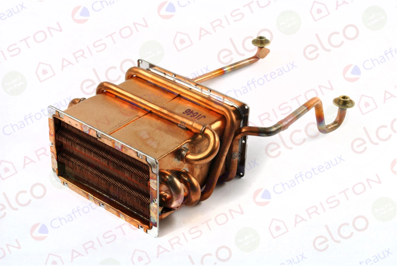 INTERCAMBIADOR CE 11L