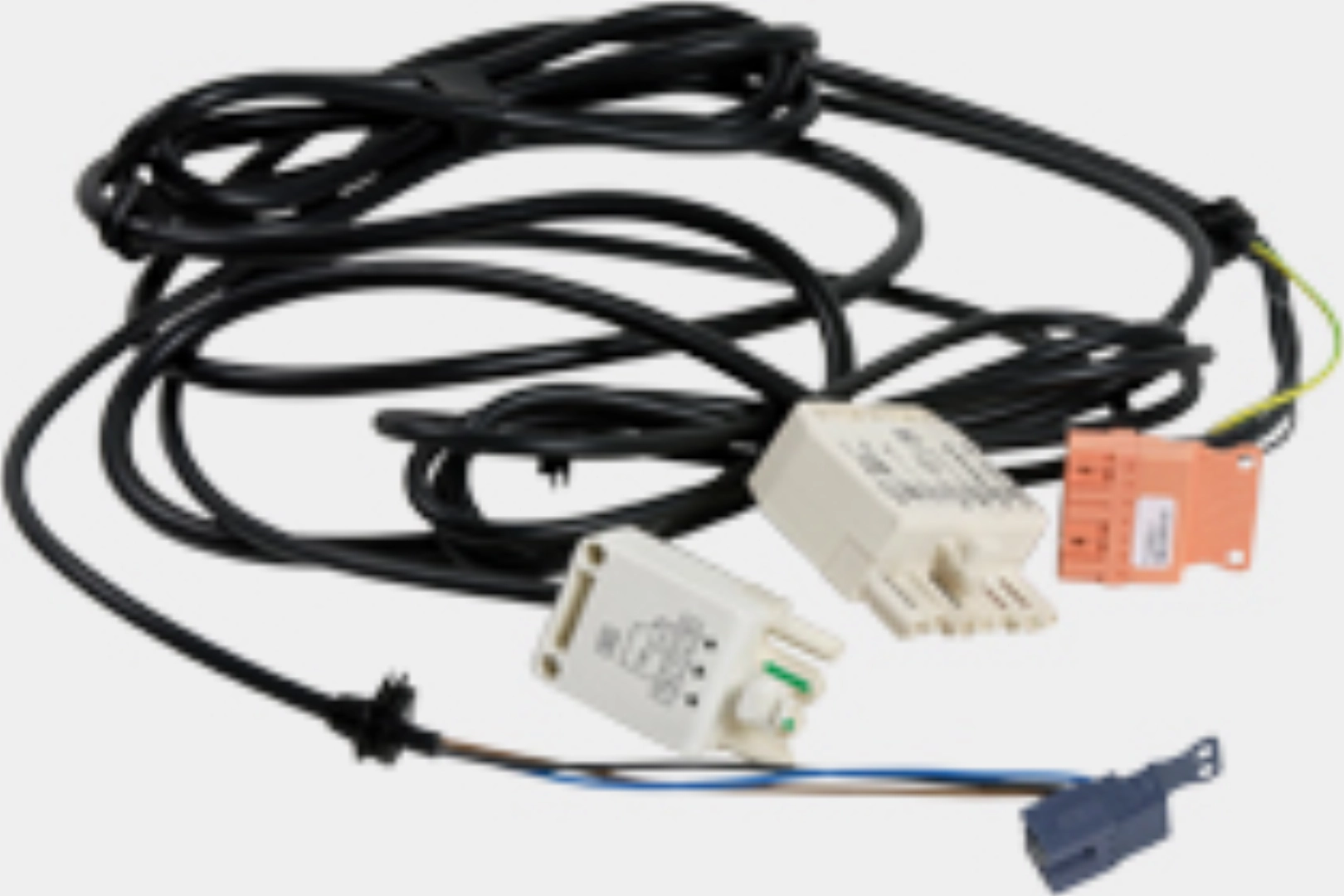 CONEXION QUEMADOR NR.41/90 l=3470