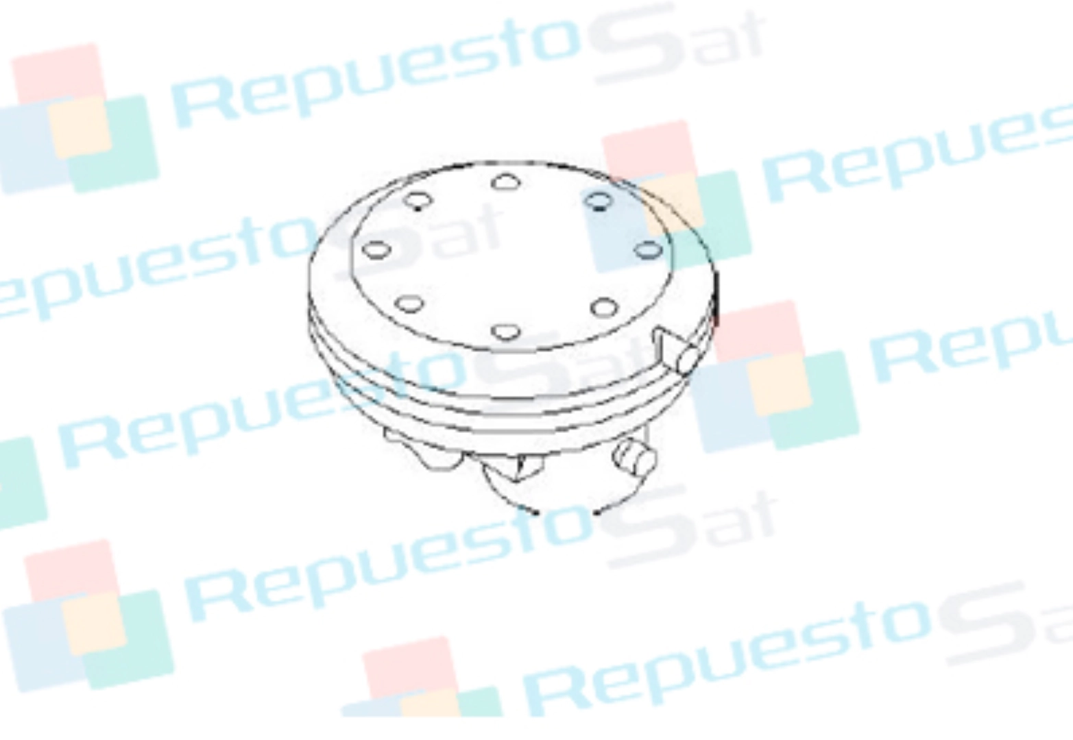 PRESOSTATO HUMOS NOVAMAX 31AF-31/31F