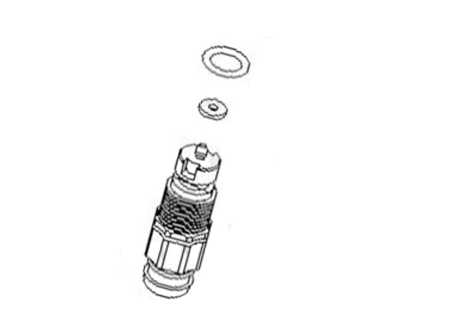 GRIFO VACIADO NEODENS PLUS