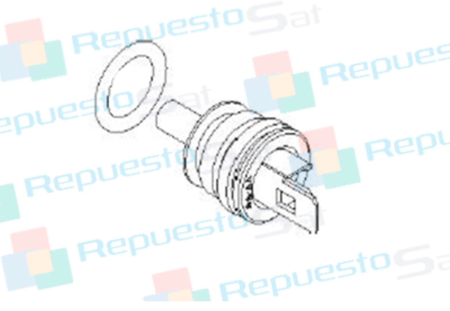 SONDA NTC NEODENS PLUS