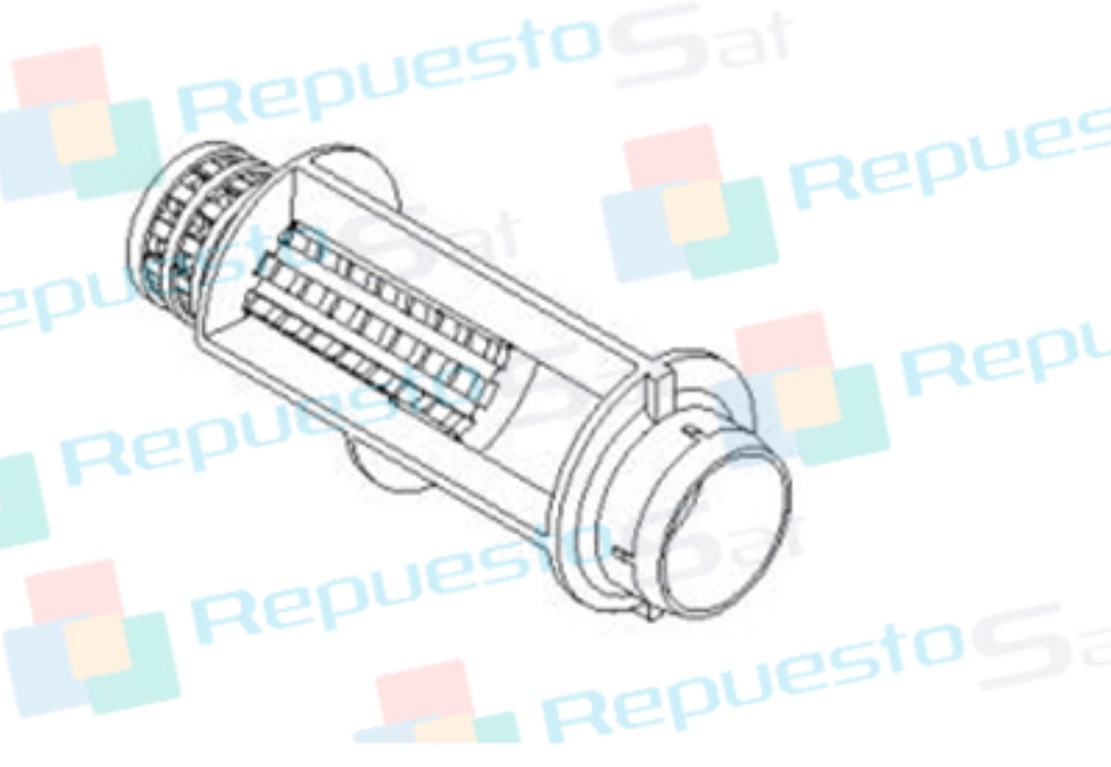 FILTRO CALEFACCIÓN NEODENS PLUS