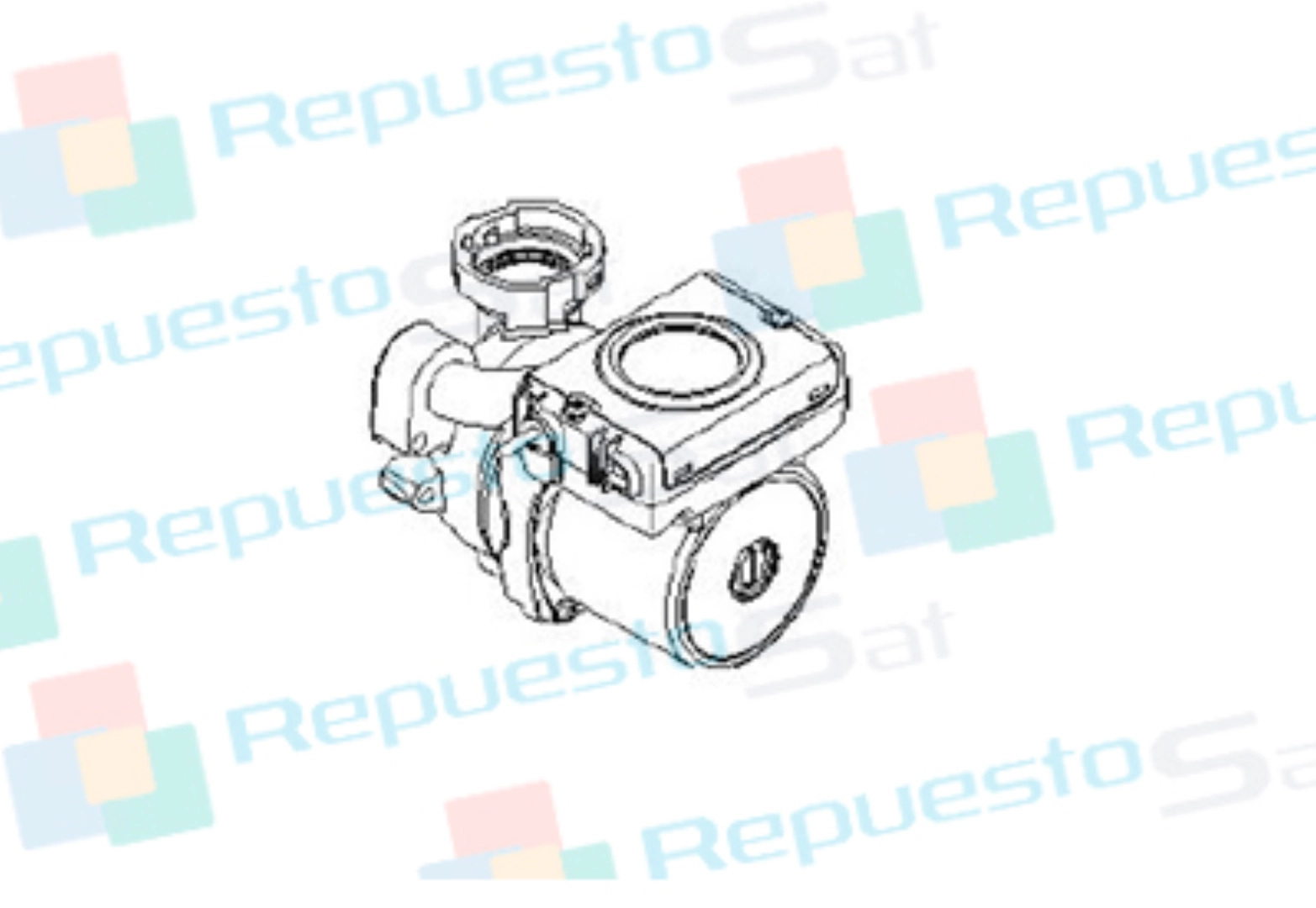 BOMBA 15-60 PLATINUM DUO PLUS