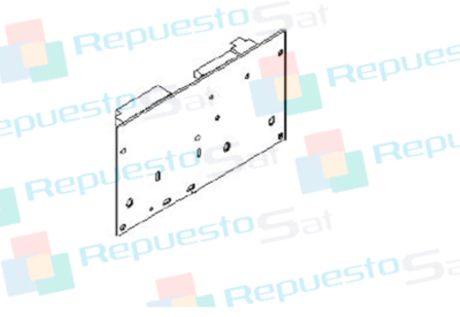 TARJETA ELECTRONICA PLATINUM DUO PLUS 33AIFM