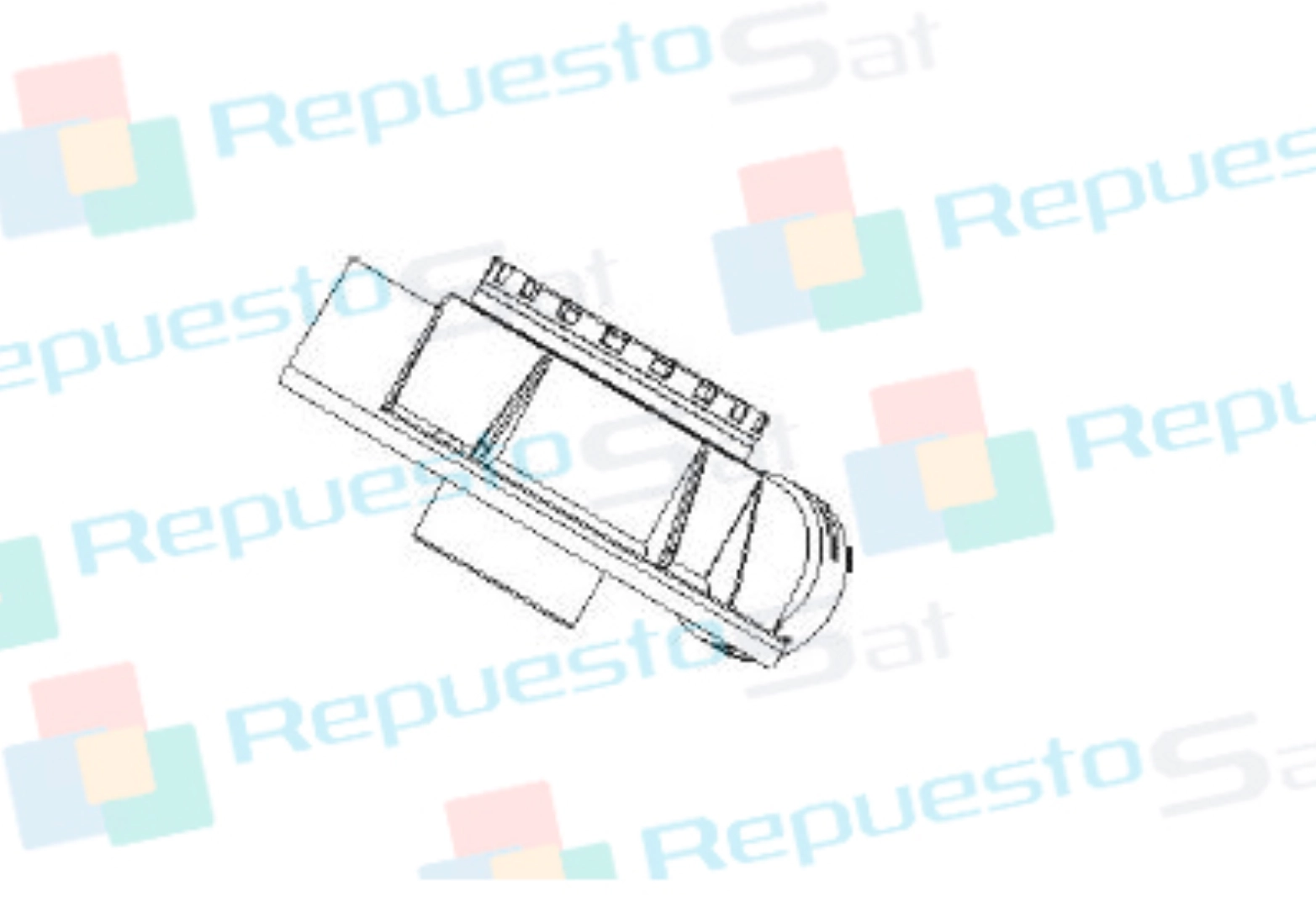 VENTURI PLATINUM MAX 33/33F PLUS