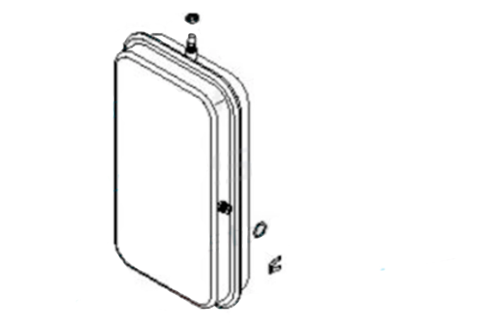 KIT VASO EXPANSION VICTORIA CONDENS