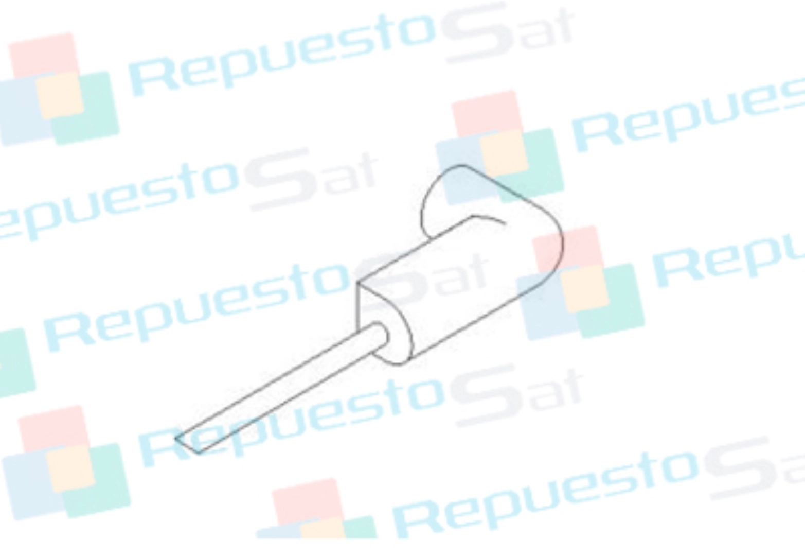 CABLE ELECTRODO ENCENDIDO VICTORIA CONDENS