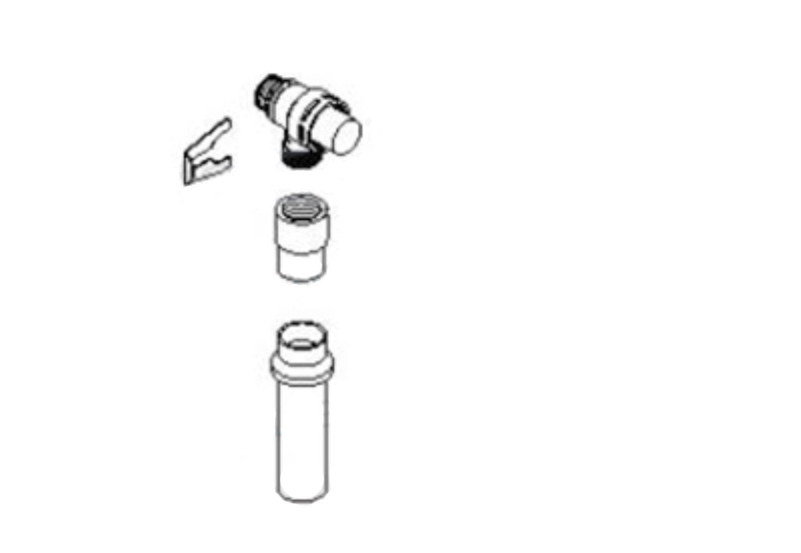 KIT VÁLVULA SEGURIDAD VICTORIA CONDENS