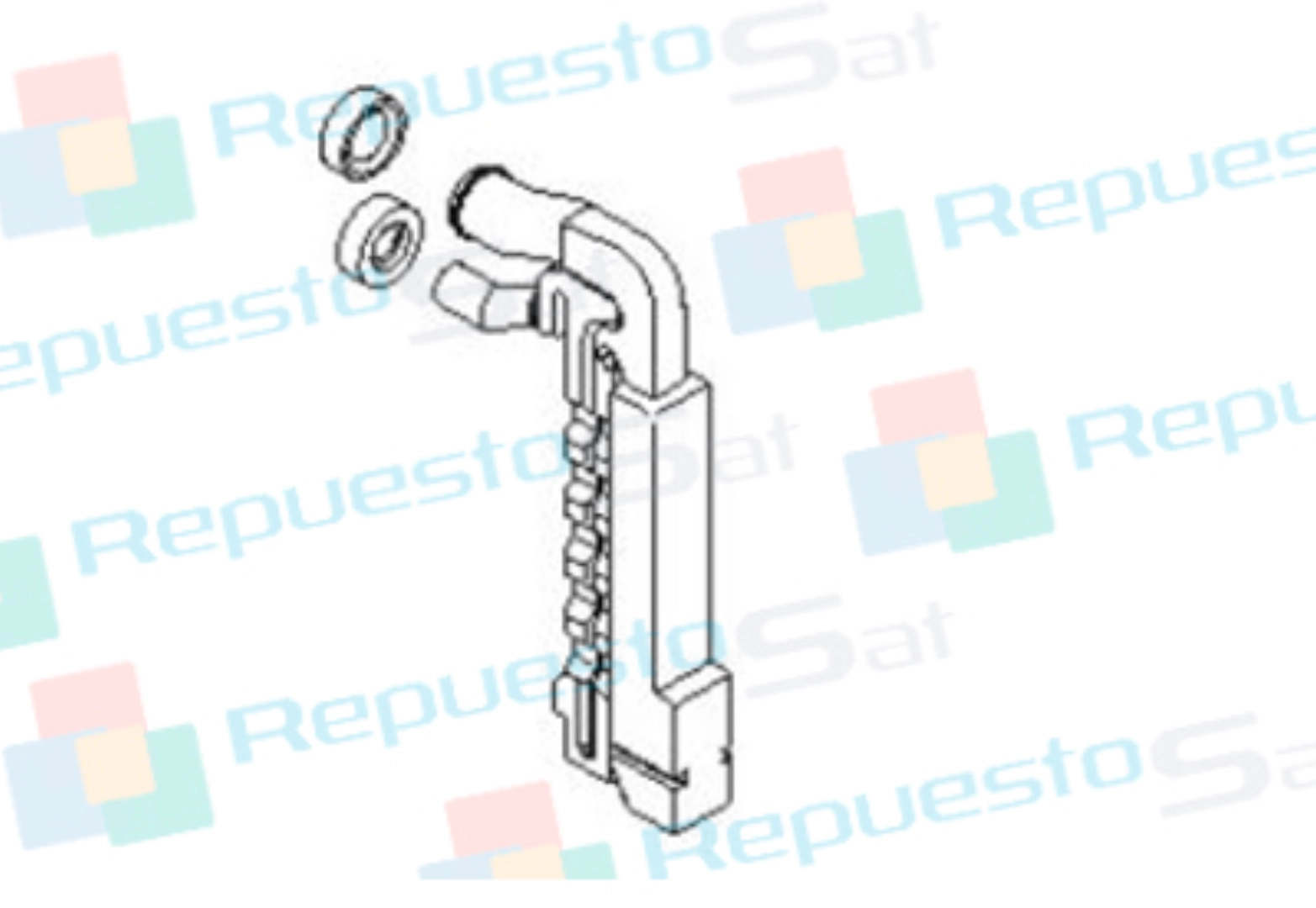 SIFON VICTORIA CONDENS