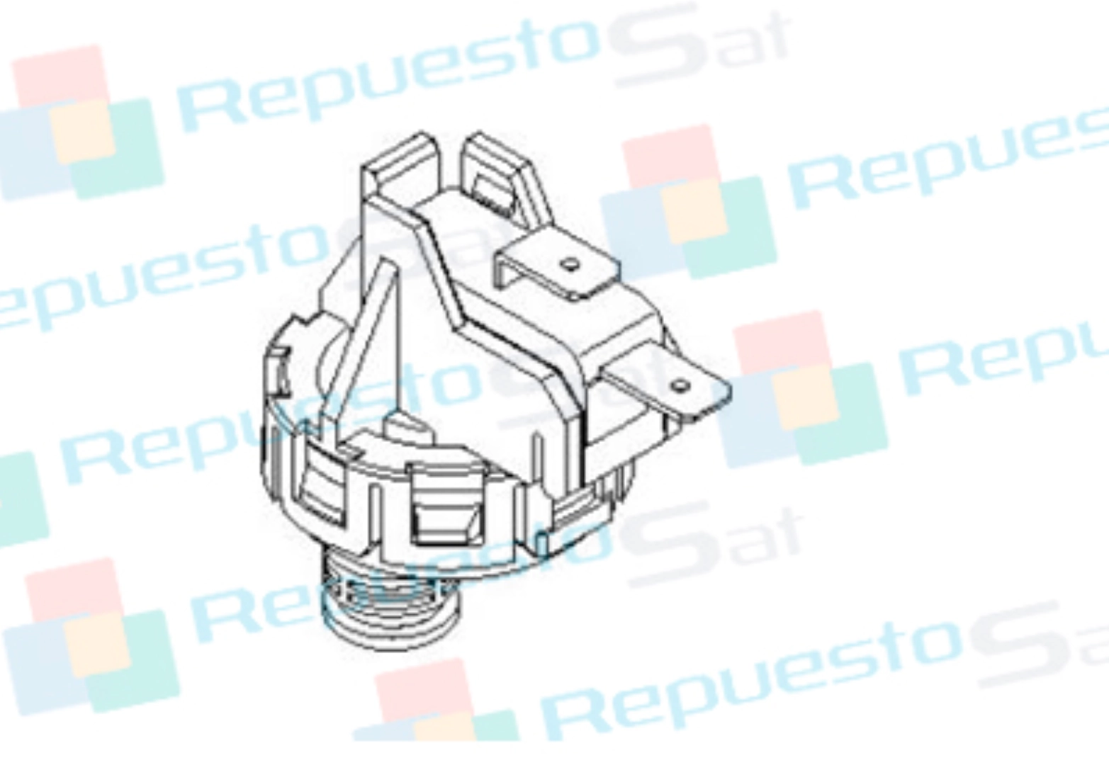 ON/OFF SENSOR PRESION VICTORIA CONDENS