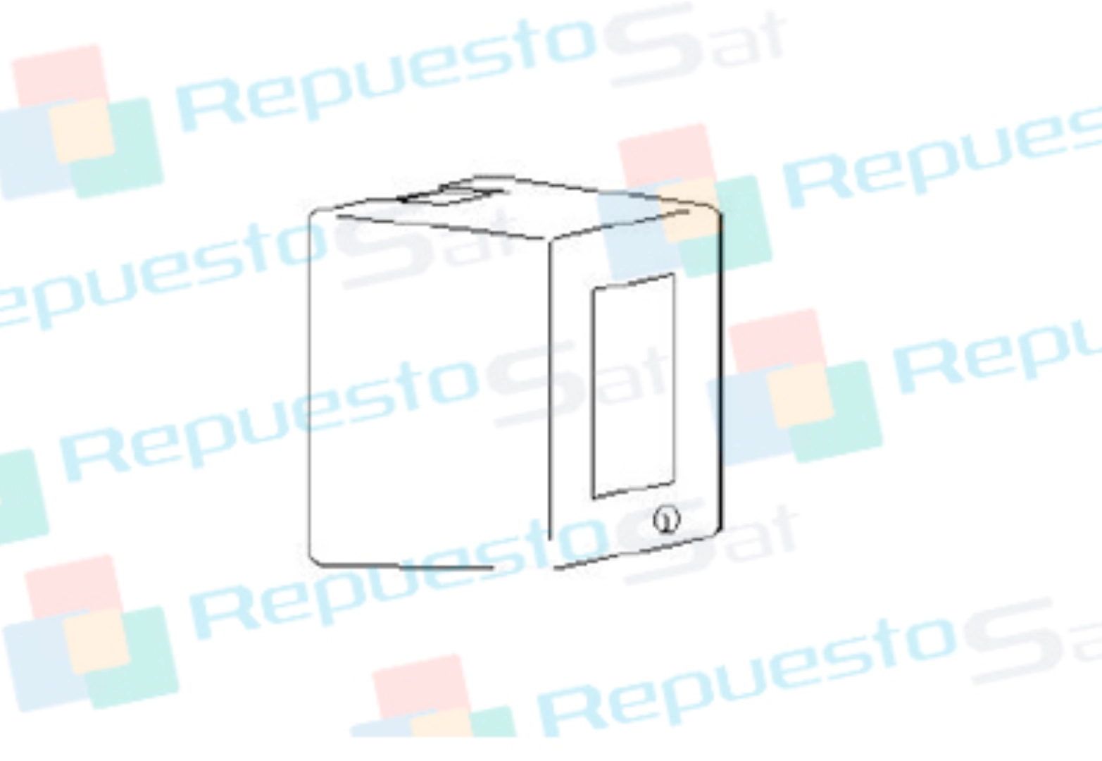 VÁLVULA 3 VIAS MOTORIZADA GAVINA EM