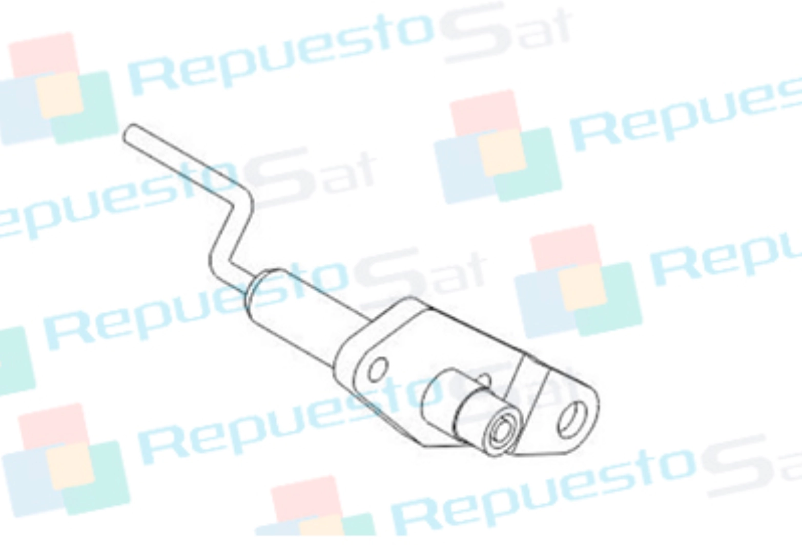 ELECTRODO PLATINUM ALUX