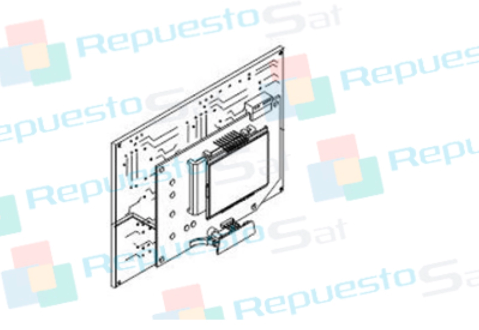 TARJETA PLATINUM ALUX
